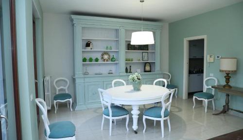 Three-Bedroom Apartment Suite
