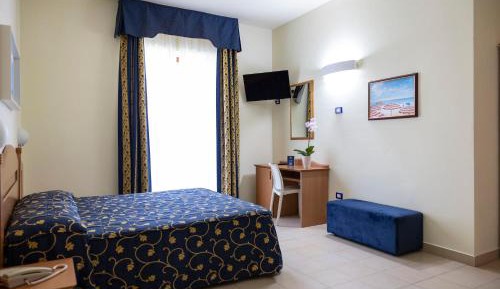 Double or Twin Room with Garden View
