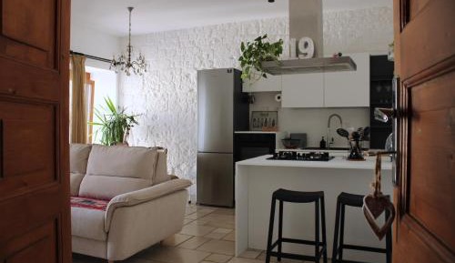 One-Bedroom House