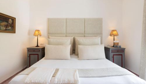 Superior Double Room with Garden View