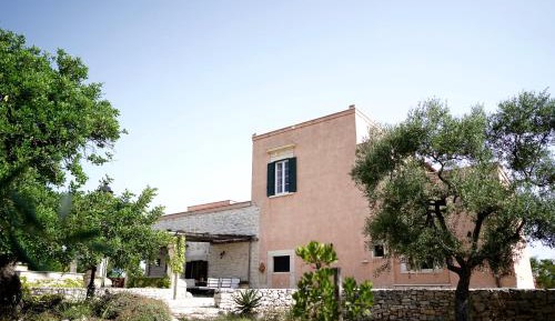 Villa with Sea View