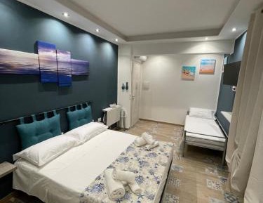 Triple Room with Balcony