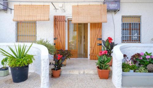 One-Bedroom House