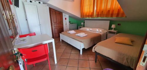 Double Room with Extra Bed