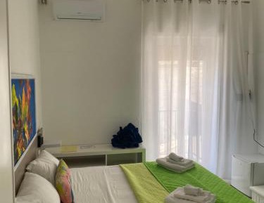 Deluxe Double Room with Sea View