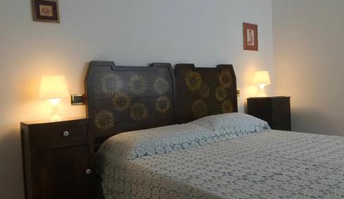 Standard Double Room with Shared Bathroom