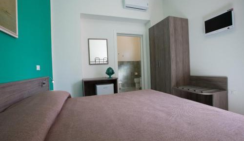 Quadruple Room with Garden View