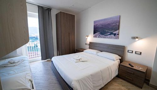 Quadruple Room