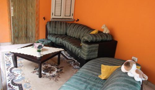 Twin Room with Garden View