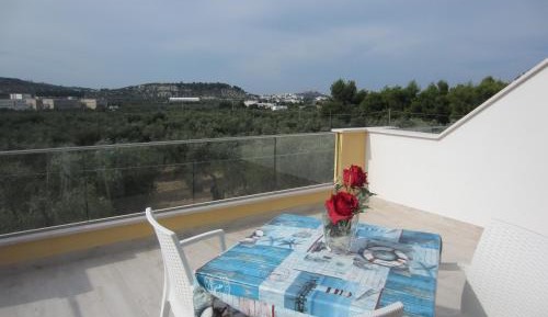 Apartment with Terrace