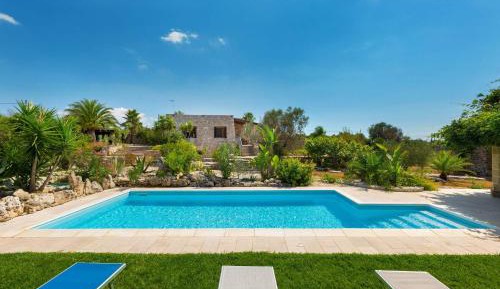Villa with Private Pool