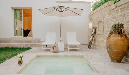Deluxe Double Room with Hot Tub