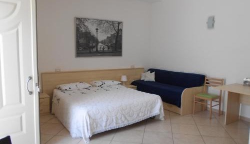 Classic Quadruple Room