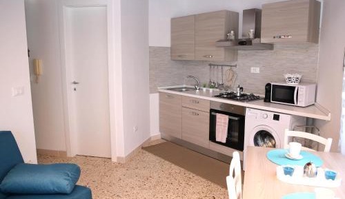 Apartment with Terrace