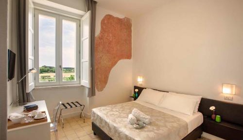 Double or Twin Room with Garden View