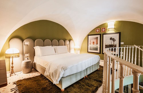Gallipoli Historic Center Hotel | Palazzo Flora