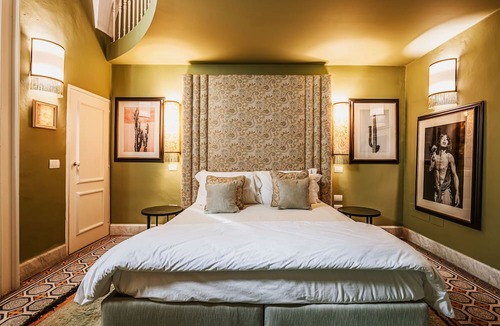 Gallipoli Historic Center Hotel | Palazzo Flora