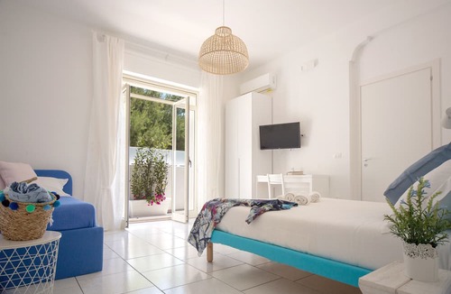 San Pietro in Bevagna Bed & Breakfast | Petra Solis