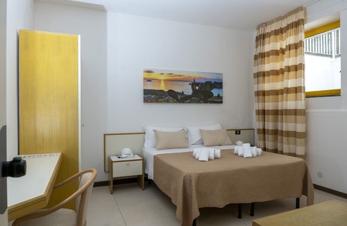 Santa Cesarea Terme Hotel | Hotel Santa Lucia