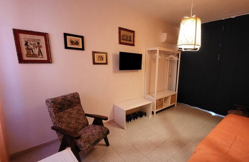 Cuglieri Apartment | Un Gioiello Nel Corso Principale -itiseasy1