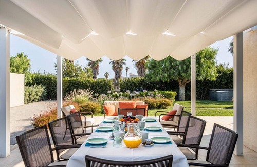 Noto Marina House | Villa 'Entire Structure