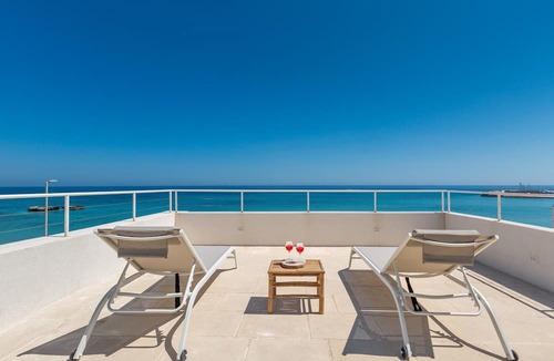 San Foca Apartment | 2939 Palma Residence- Appartamento Eurus by Barbarhouse