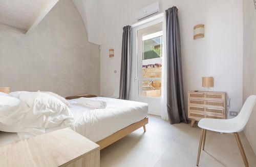 San Foca Apartment | 2938 Palma Residence- Appartamento Zephyrus by Barbarhouse