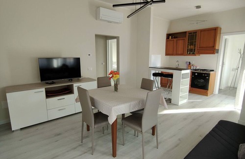 Montegrotto Terme Apartment | Domus Anna... In the center of the spa