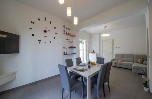 Pogerola Villa | Villa Donna Rachele - Sea View Jacuzzi and Free Parking