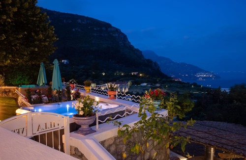 San Pietro Bed & Breakfast | Villa Veronica in Amalfi coast