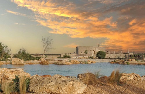 Specchiarica House | Masseria Cuturi