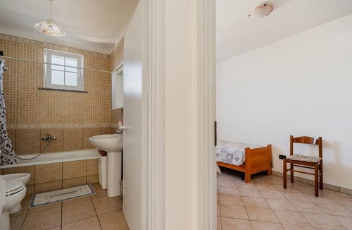 Santa Maria di Leuca House | Holiday Home "Dello Scalo" with Sea View, Balcony & A/C