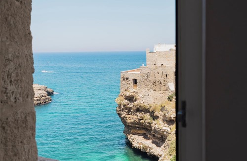 Polignano a Mare House | Antico Mondo Rooms & Suites