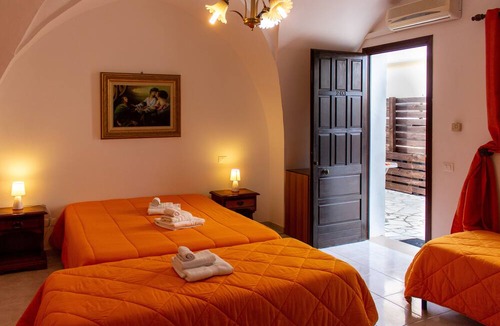Cocumola Hotel | La Masseria
