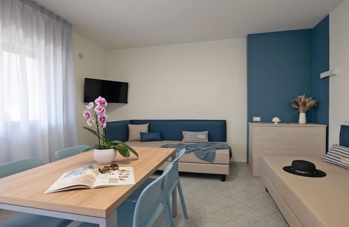 Mattinata Hotel | Hotel Residence Torre del Porto
