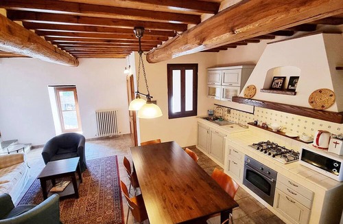 San Sano Apartment | Casa Chianti Classico