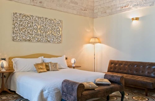 The Trulli of Alberobello Bed & Breakfast | Perlage Suite Luxury B&B