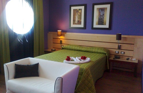 San Severo Hotel | Tenuta Inagro