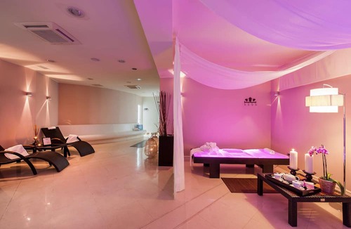 Quattromiglio Hotel | Best Western Premier Villa Fabiano Palace Hotel