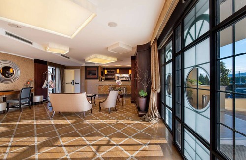 Quattromiglio Hotel | Best Western Premier Villa Fabiano Palace Hotel