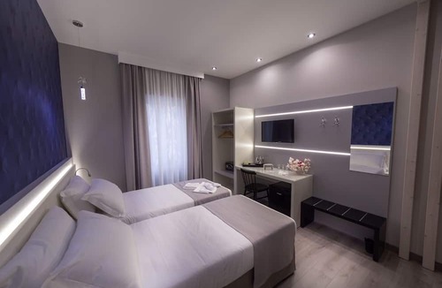 Trinitapoli House | Holygold Suite