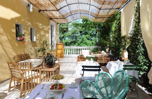 Vaccarizzo Albanese Bed & Breakfast | Palazzo Scura