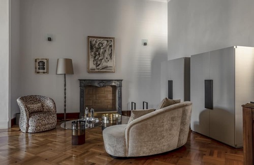 Lecce Historic Center House | La Fiermontina | Palazzo Bozzi Corso