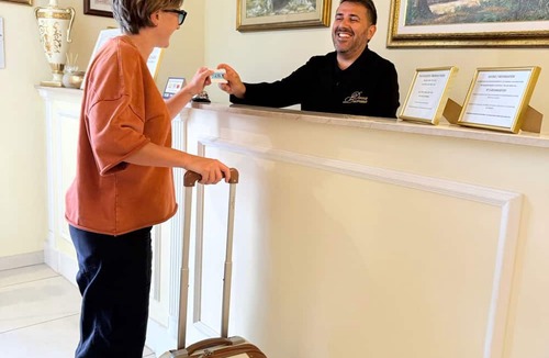 Bisceglie Bed & Breakfast | Donna Lucrezia B&B - Boutique Hotel Style - Relax & Business stay