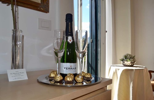 Historical Downtown Salerno Bed & Breakfast | B&B La Maison du Paradis
