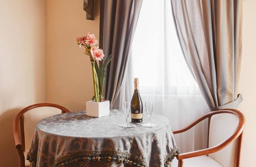 Venosa Hotel | Villa del Sorriso