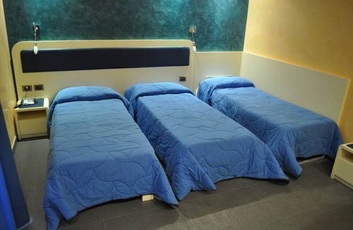 Sant'Eufemia Lamezia Hotel | Aer Hotel Phelipe