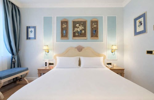 Chiaia Hotel | Palazzo Alabardieri