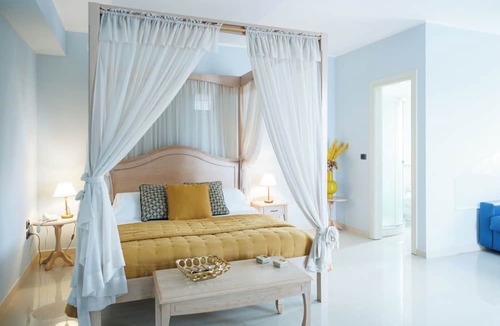 San Vito dei Normanni Hotel | UNICO | Albatres Palace Salento