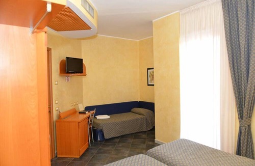 Mesagne Hotel | Hotel Blue Rose's